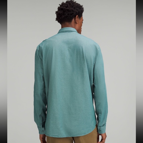 Lululemon Commission Long Sleeve Shirt - Picture 3 of 7